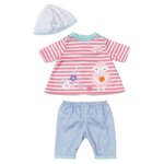 Бэби Аннабель (Zapf Creation Baby Annabell) Одежда для куклы в асс 36 см (794-371) - изображение