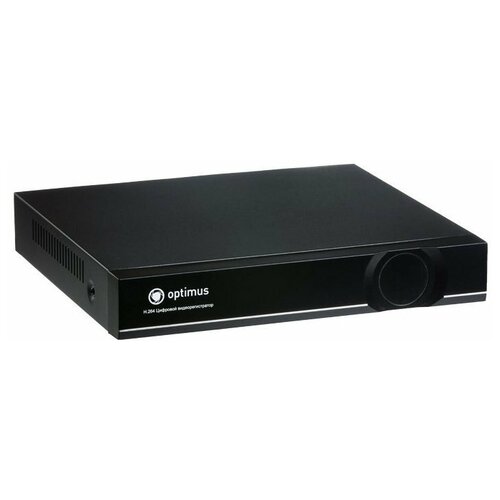 Цифровой гибридный видеорегистратор Optimus AHDR-3008_H265 1256800₽
