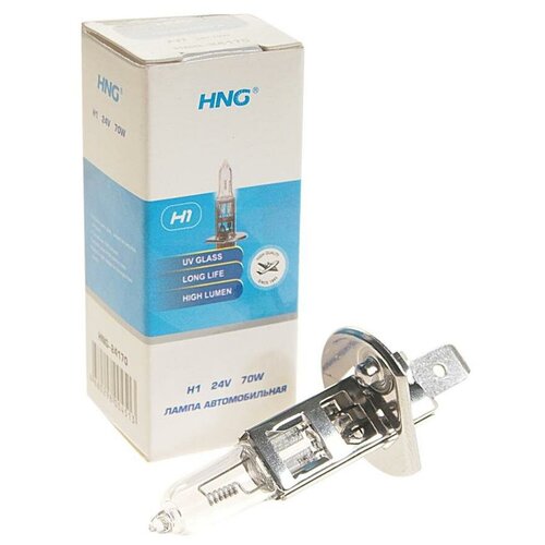 Лампа 24V H1 70W P145s Long Life HNG 231₽