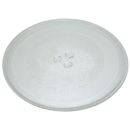 Тарелка для свч (микроволновой) печи Daewoo, Elenberg D-255 мм с креплением