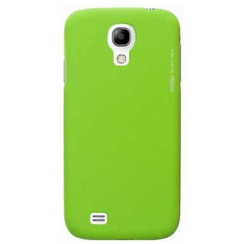  Deppa Air Case+ Samsung G900F Galaxy S5 Green