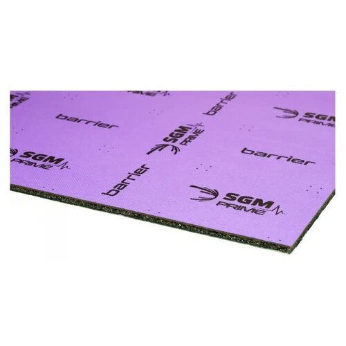 Шумоизоляция SGM Barrier Lite (0.5*0.8)