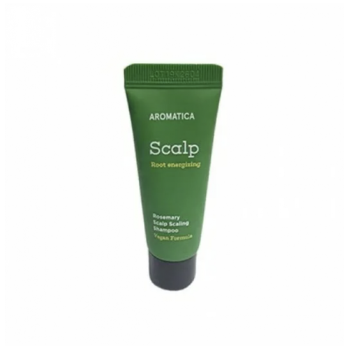 Шампунь AROMATICA Rosemary Scalp Scaling Shampoo, 30мл.