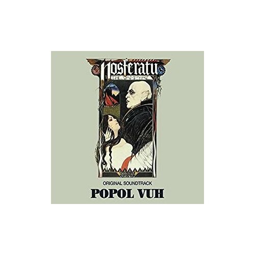 фото Компакт-диски, bmg, popol vuh - nosferatu (cd)