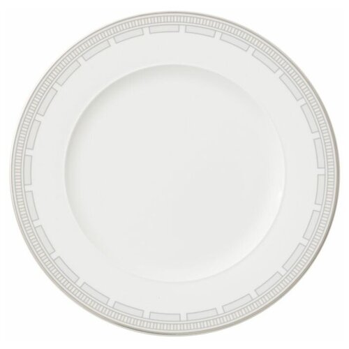 фото Villeroy & boch тарелка плоская 27,5 см la classica villeroy & boch