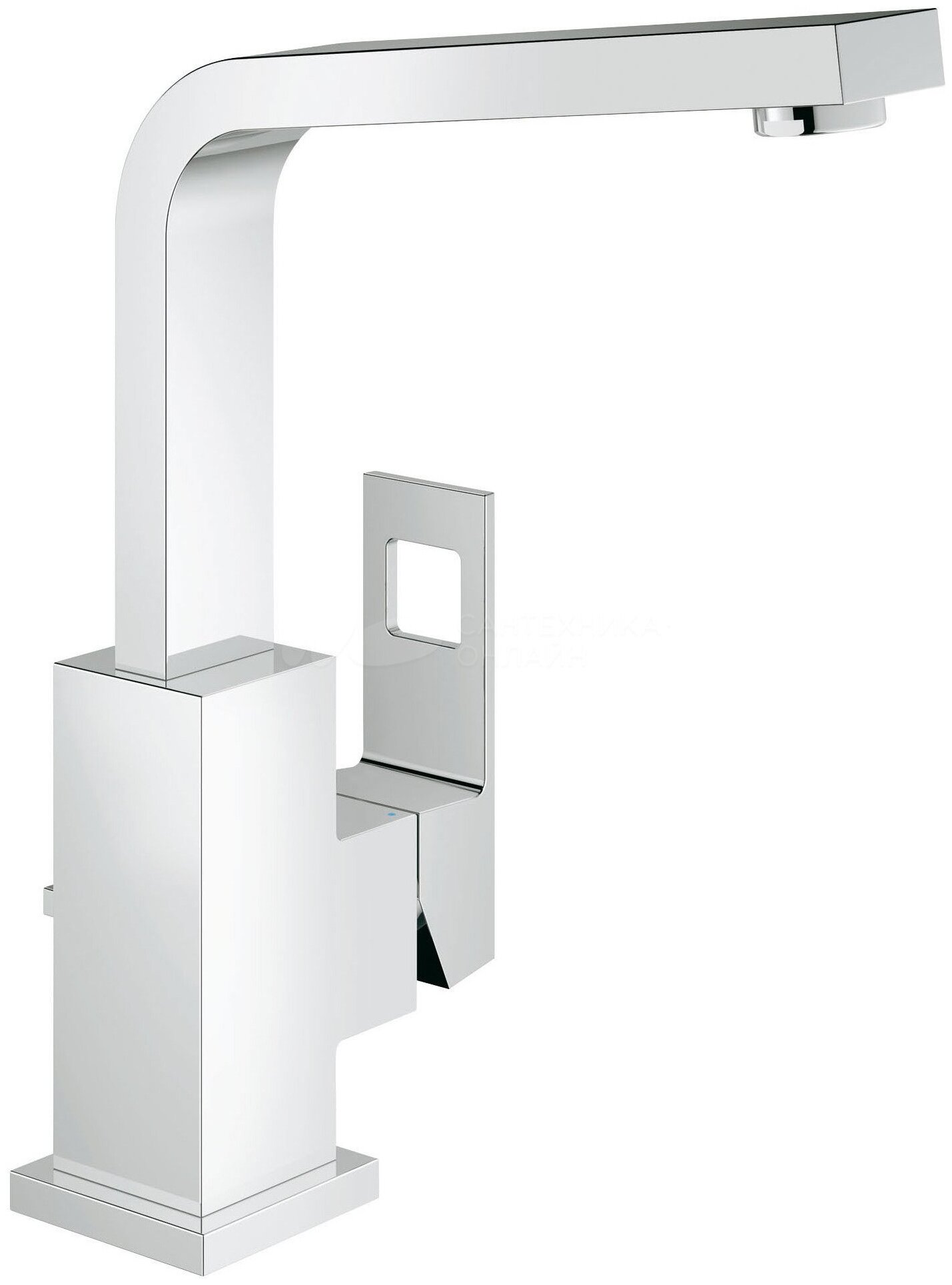 Смеситель Grohe Eurocube 23135000 для раковины