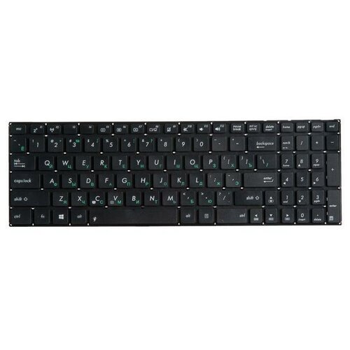 Клавиатура для ноутбука Asus A56 A56C A56CA A56CB A56CM K56 K56C pn 0KNB0-PE1RU13 150000₽