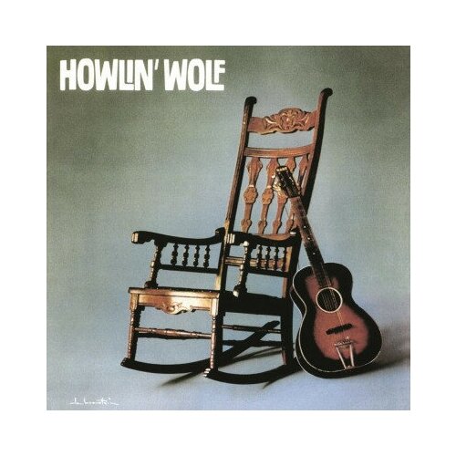 Виниловые пластинки, MUSIC ON VINYL, HOWLIN' WOLF - Rockin' Chair Album (LP)