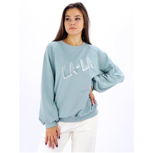 SANGERstyle Свитшот женский LA-LA / 5074 / бежевый / 46