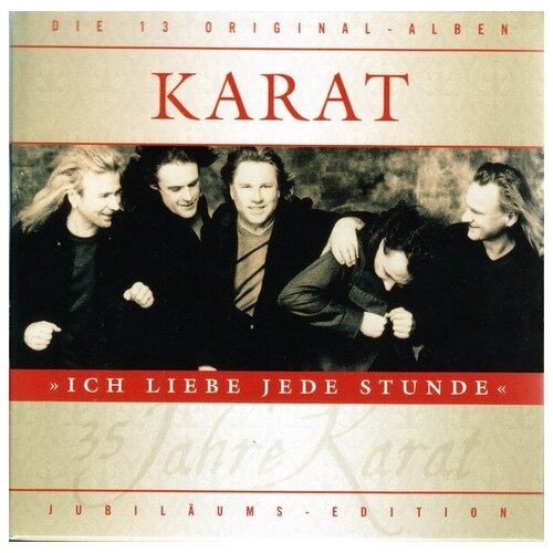 Karat - Ich liebe jede Stunde