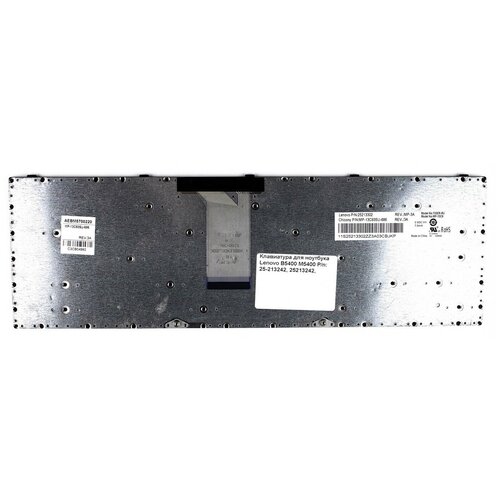 Клавиатура для ноутбука Lenovo B5400 M5400 Pn 25-213242 25213242 CSBG-RU 9Z N8RSQ G0R 1180₽