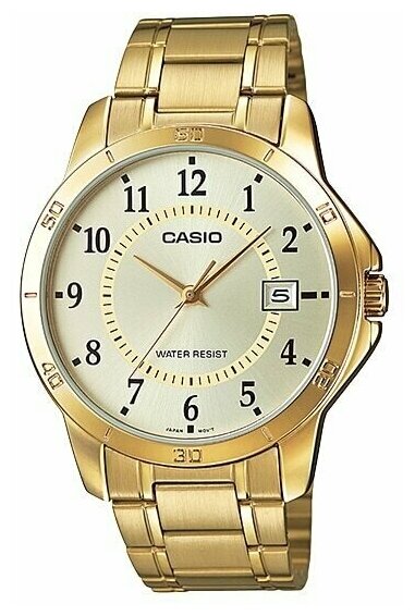 Casio Collection MTP-V004G-9B