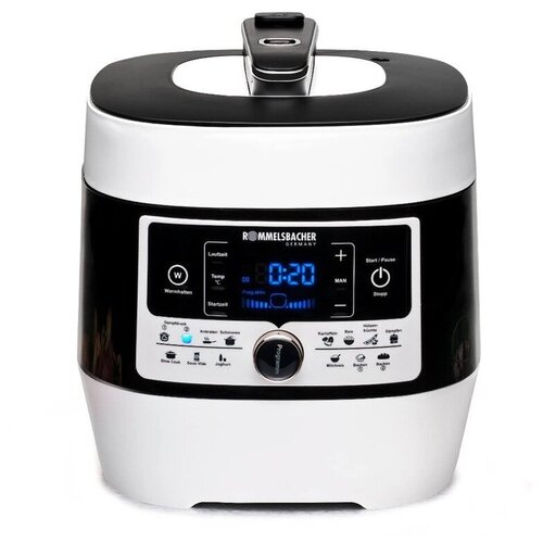 Мультиварка Rommelsbacher MD 1000 3509800₽