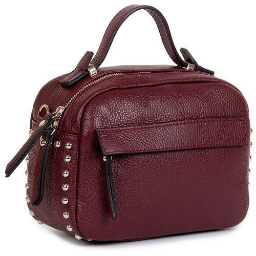 фото Сумка женская sefaro tb-350-17 bordeaux dollaro