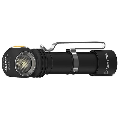 фото Фонарь armytek wizard c2 pro nichia magnet usb (теплый)