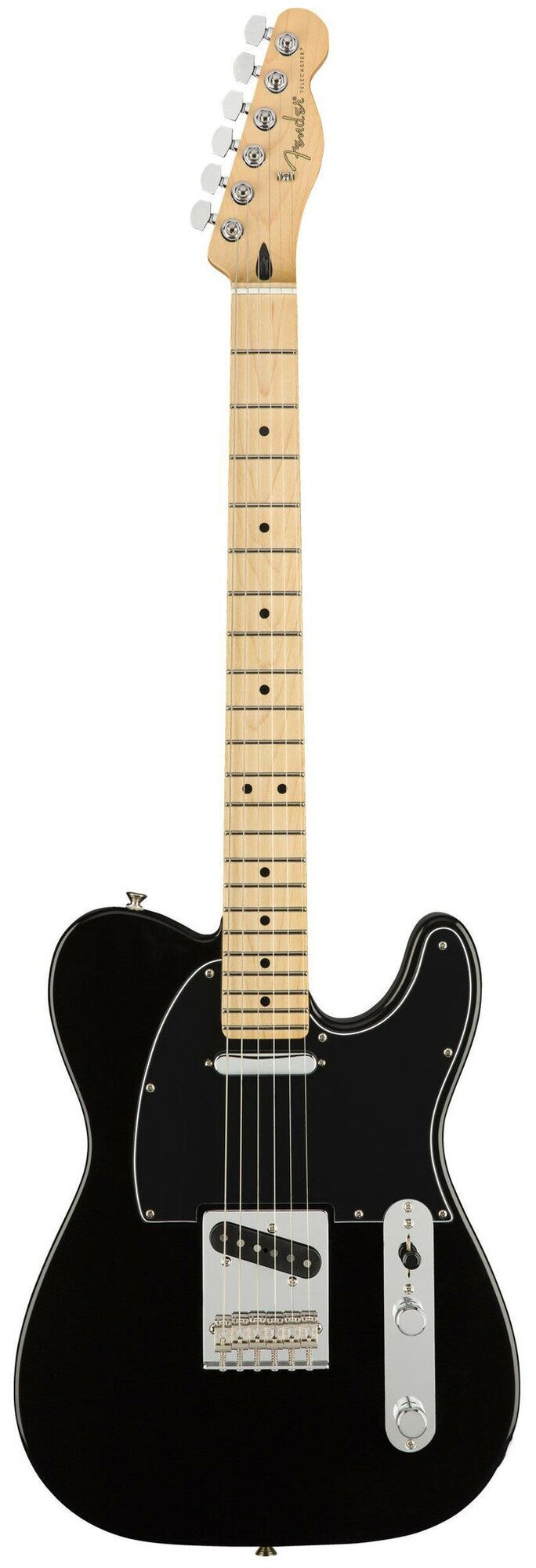 Электрогитара Fender PLAYER TELE MN BLK