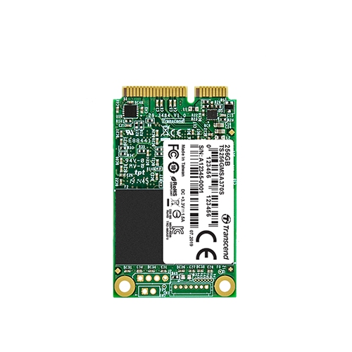 Внутренний SSD Transcend 128 ГБ 370S ( TS128GMSA370S )