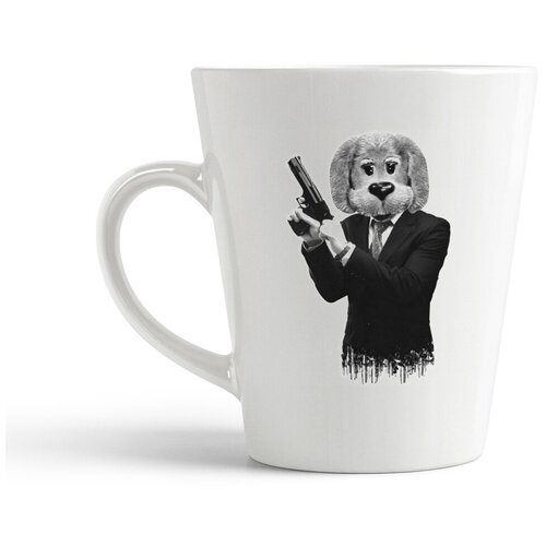 фото Кружка-латте coolpodarok степаша гангстер