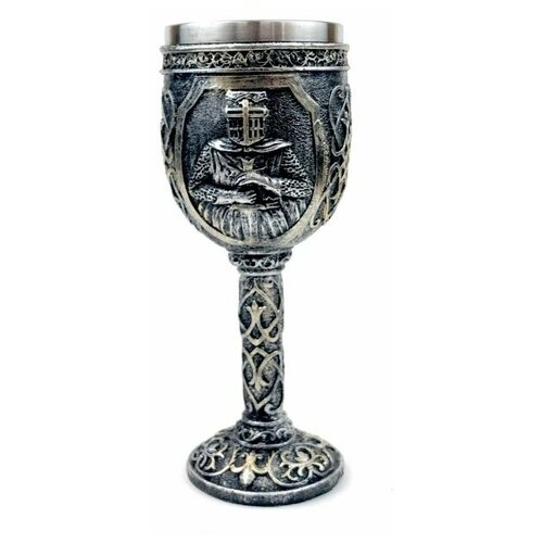 Бокал декоративный, кубок Рыцарь
