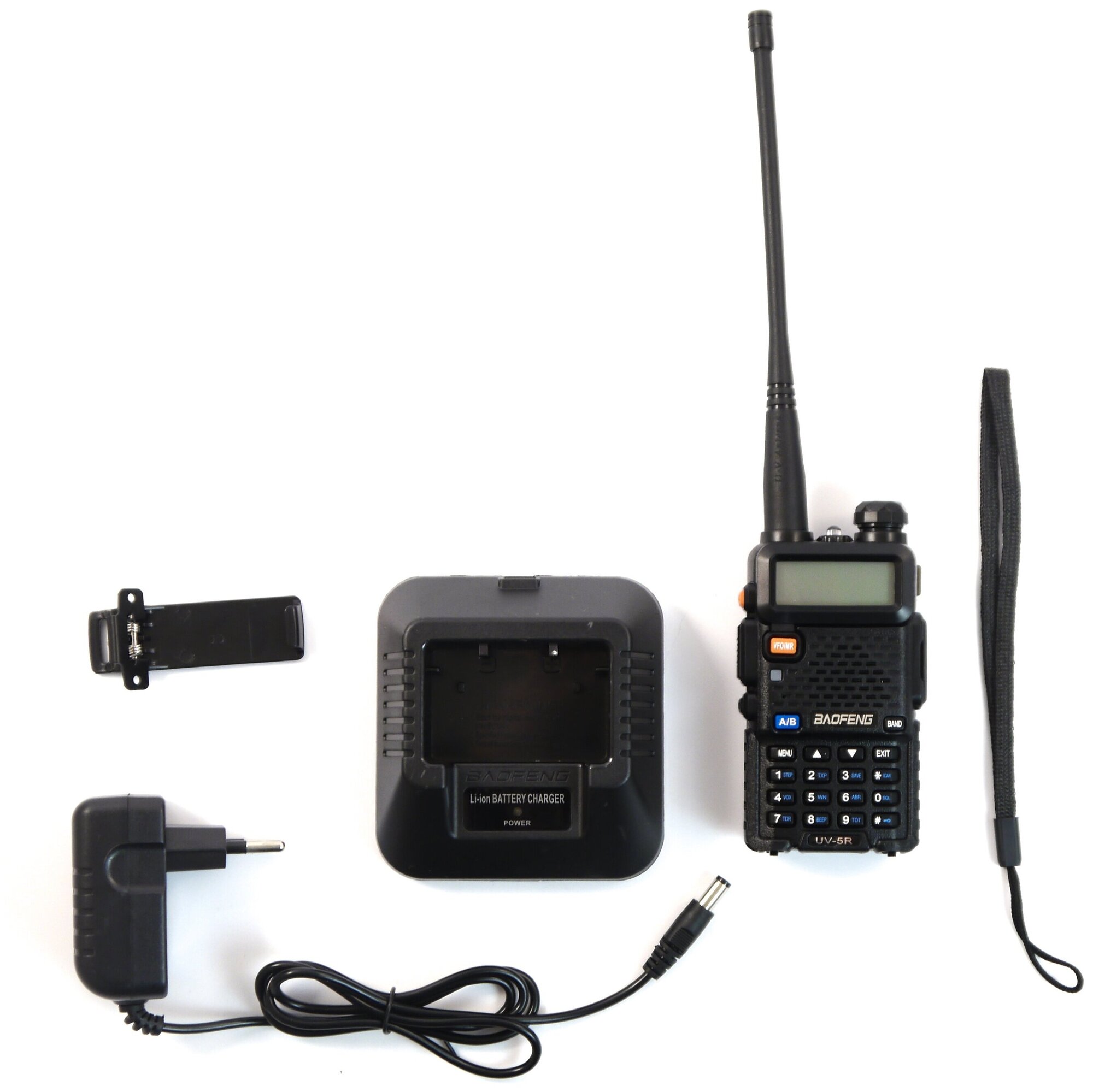 Рация Baofeng UV-5R