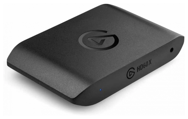 Карта видеозахвата Elgato Game Capture HD60 X