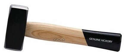 Licota AHM-19150 Кувалда с ручкой из дерева гикори, 1500 г - фото №2