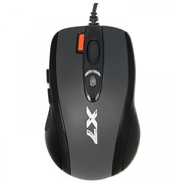 Игровая мышь A4Tech X-710BK Black