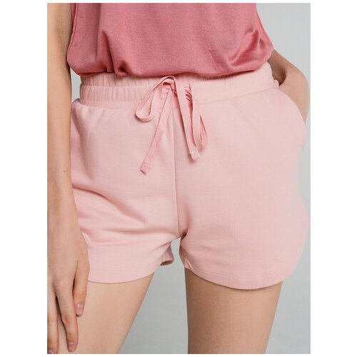 фото Шорты твое 72089 размер l, розовый, women
