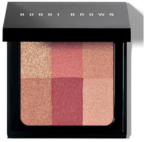 Bobbi Brown Многофункциональная пудра Brightening Brick cranberry 6.6 г