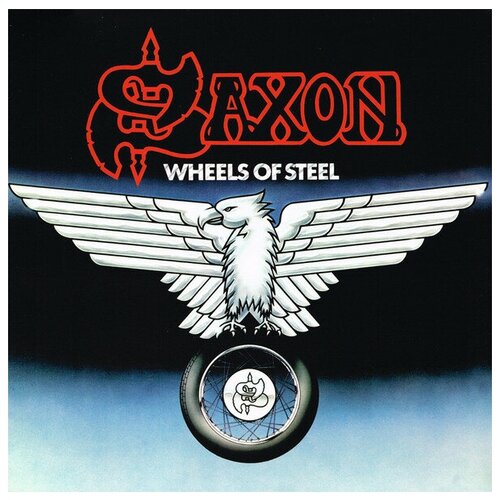 Saxon: Wheels Of Steel