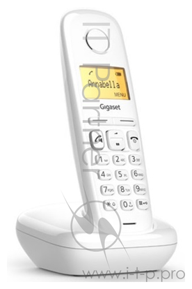 Телефон Gigaset A270 white S30852-H2812-S302 .