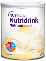 Nutrison (Nutricia) Эдванс, сухая смесь, 322 г, нейтральный, 1 шт.
