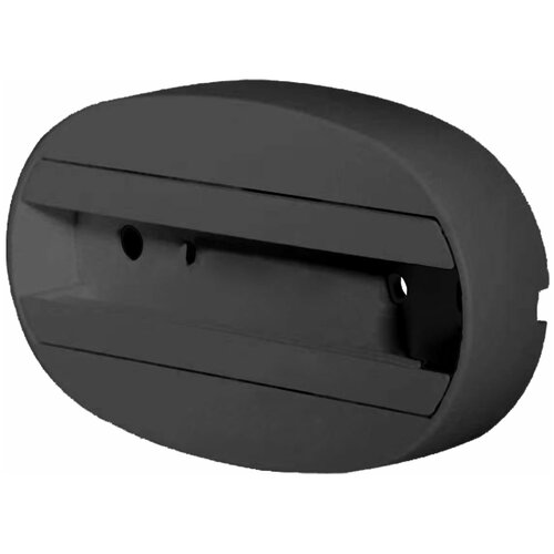 Volpe Чашка крепления адаптера к шинопроводу (UL-00006062) Volpe UBX-Q122 G81 BLACK 1 POLYBAG