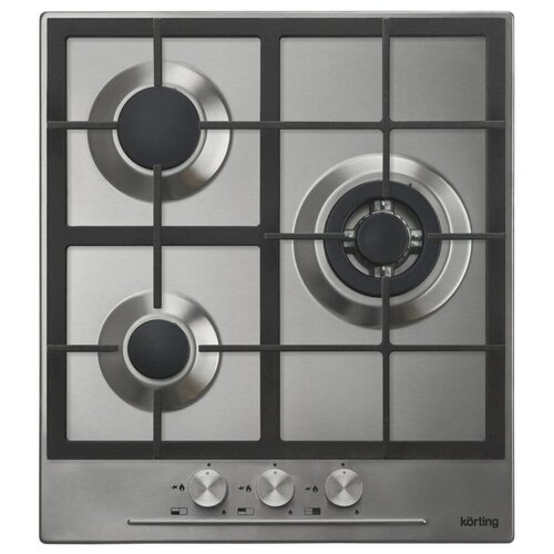 Газовая варочная панель HG 465 CTX Нержавеющая сталь 2999000₽