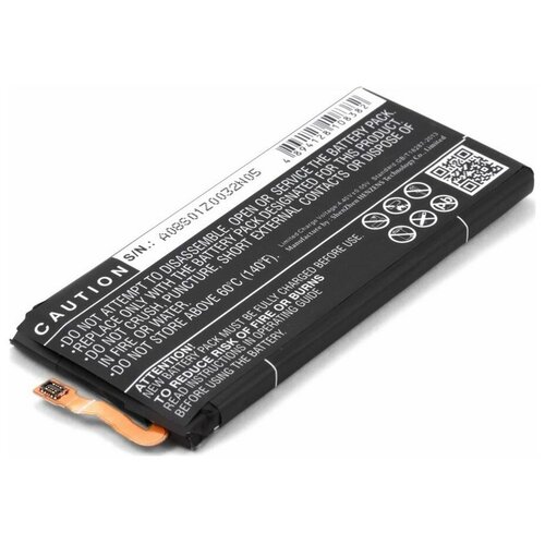 фото Аккумулятор cameronsino cs-smg890sl для samsung galaxy s6 active cameron sino