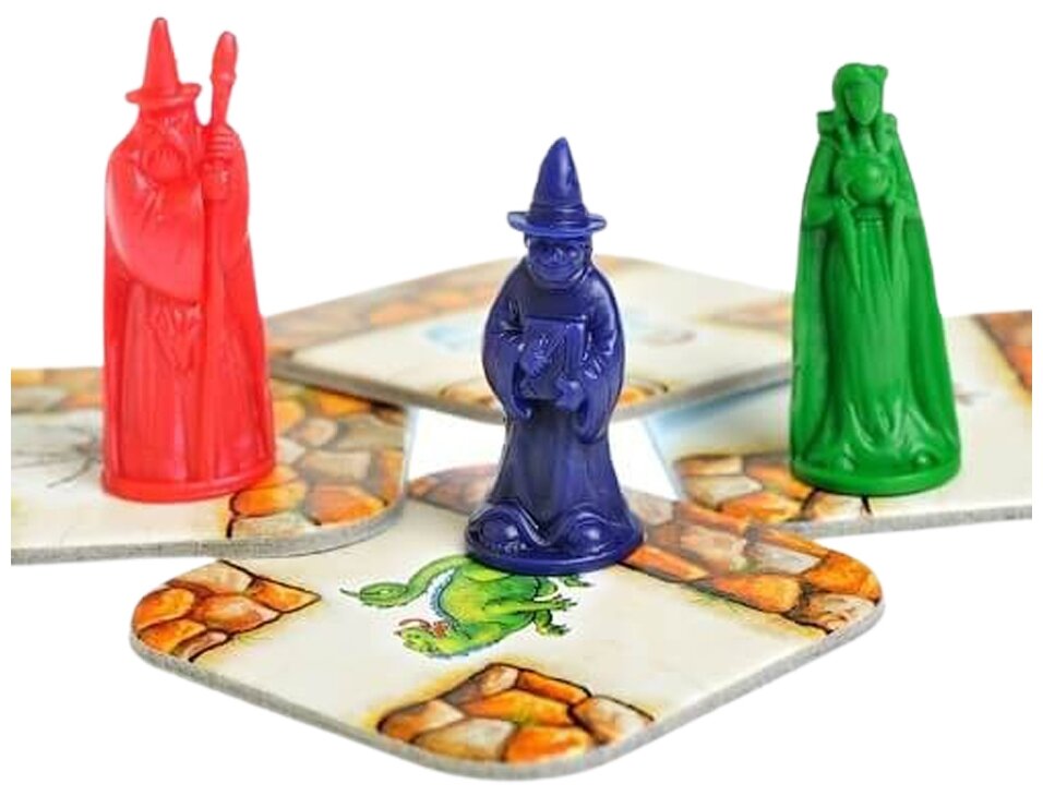 Настольная игра Ravensburger - фото №9