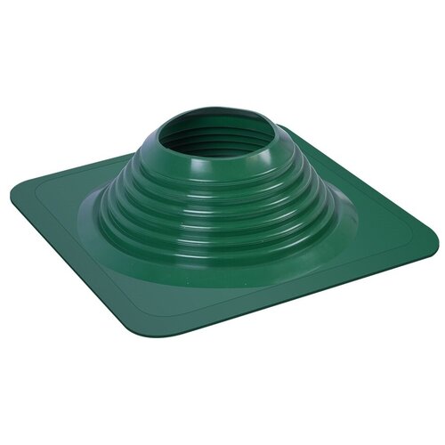 Кровельный проходник для дымохода 8 180-330мм Зеленый 1515₽