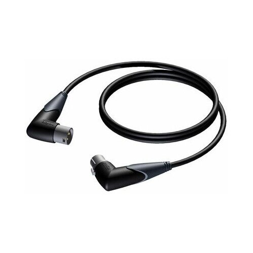 кабель аудио 1xxlr 1xxlr behringer pmc 300 Кабель аудио 1xXLR - 1xXLR Procab CLA904/1.5 1.5m