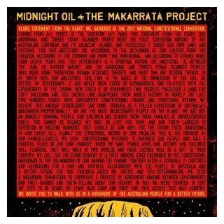 Компакт-Диски, Sony Music, MIDNIGHT OIL - The Makarrata Project (CD)