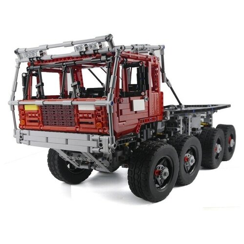 Конструктор XINGBAO 23012 Tatra 813 Trial Truck 8x8 - Technic 1963 (XB-23012) конструктор xingbao 23008 wing body truck technic 1389