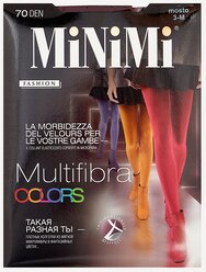 Колготки MiNiMi Multifibra Colors, 70 den