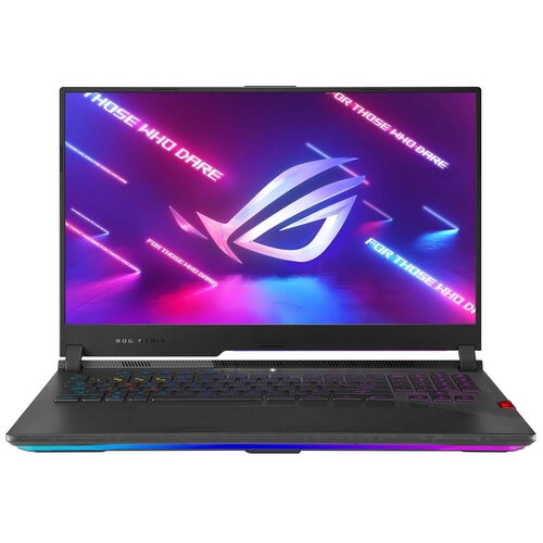 173 Ноутбук ASUS ROG Strix Scar 17 G733ZW-LL152W 2560x1440 Intel Core i9 12900H 38 ГГц RAM 16 ГБ SSD 1 ТБ NVIDIA GeForce RTX 3070 Ti Windows 11 Home 90NR08G2-M008T0 серый 28999900₽