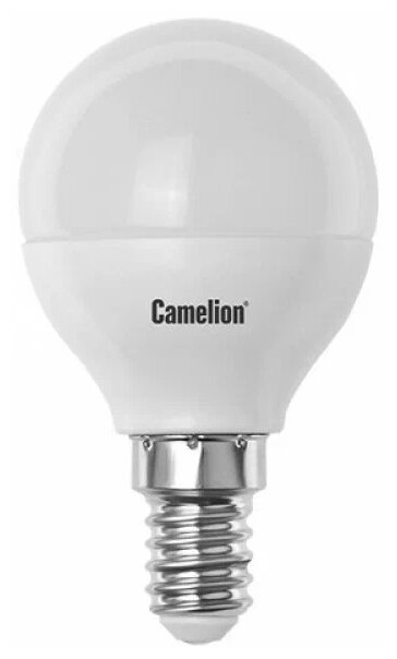 Лампа светодиодная Camelion 12029 E14 G45