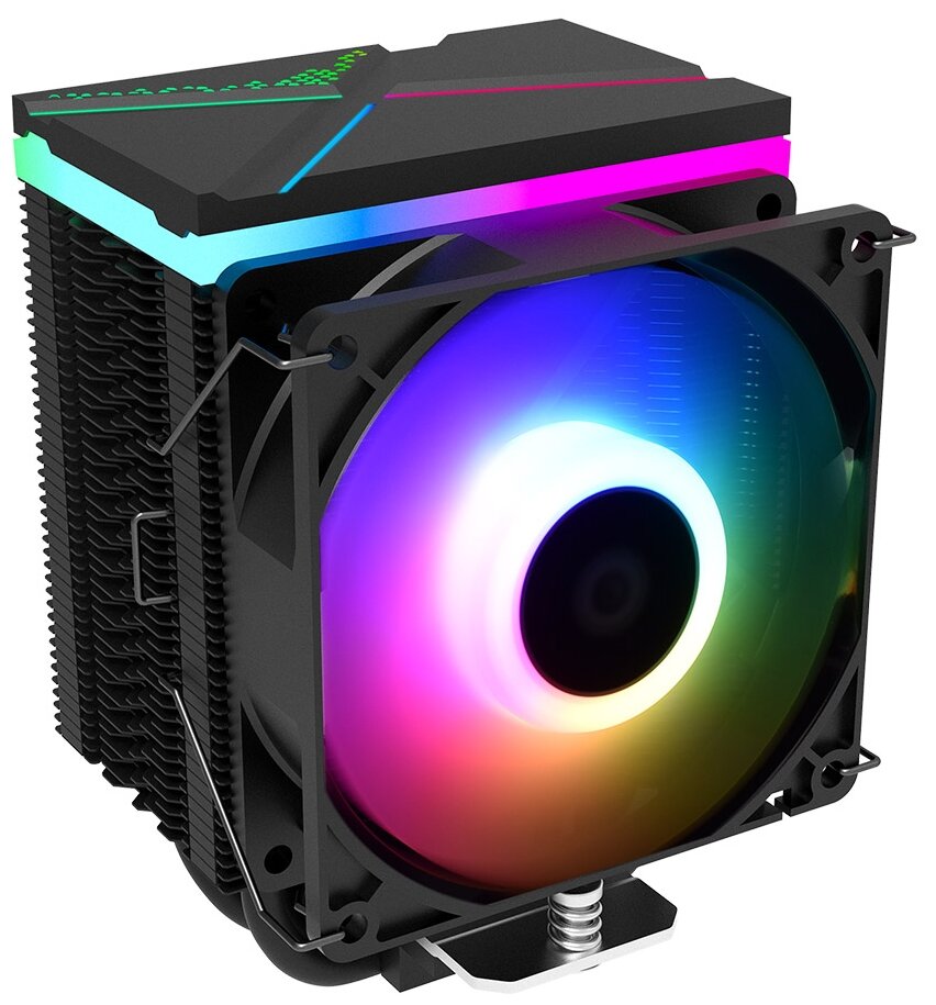 Cooler ID-Cooling Se-914-xt_argb 150w/ Pwm/ all Intel/AMD/ Screws .