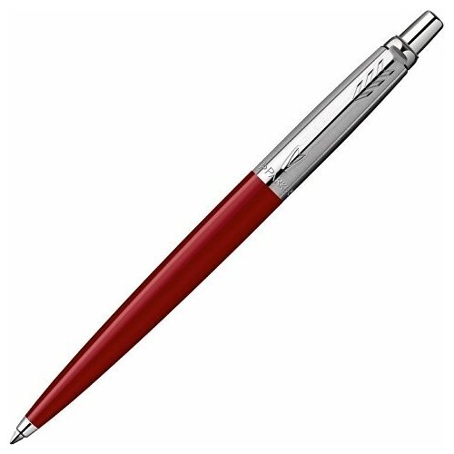 parker набор перьевая и шариковая ручки jotter core m 2093258 синий цвет чернил 2 шт Ручка шариковая Parker «Jotter Originals Red»