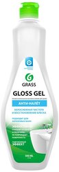 Чистящее средство для ванной комнаты "Gloss gel" 500 мл.