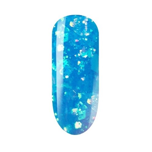 ADRICOCO краска гелевая Cristallin, 6 мл, 10 г гель для дизайна ногтей adricoco cristallin