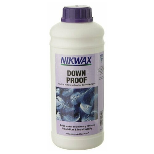 Водоотталкивающая пропитка для пуха Down Proof (1 л) (Nikwax)