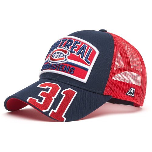 фото Бейсболка atributika&club монреаль канадиенс 31453 atributika & club