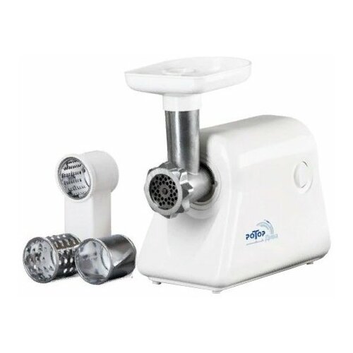 Мясорубка Ротор Дива ЭМШ 35300-4 белый 529400₽